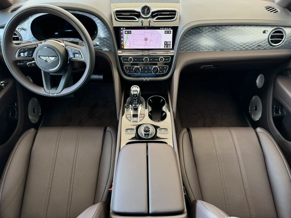 Bentley Bentayga S - foto 6