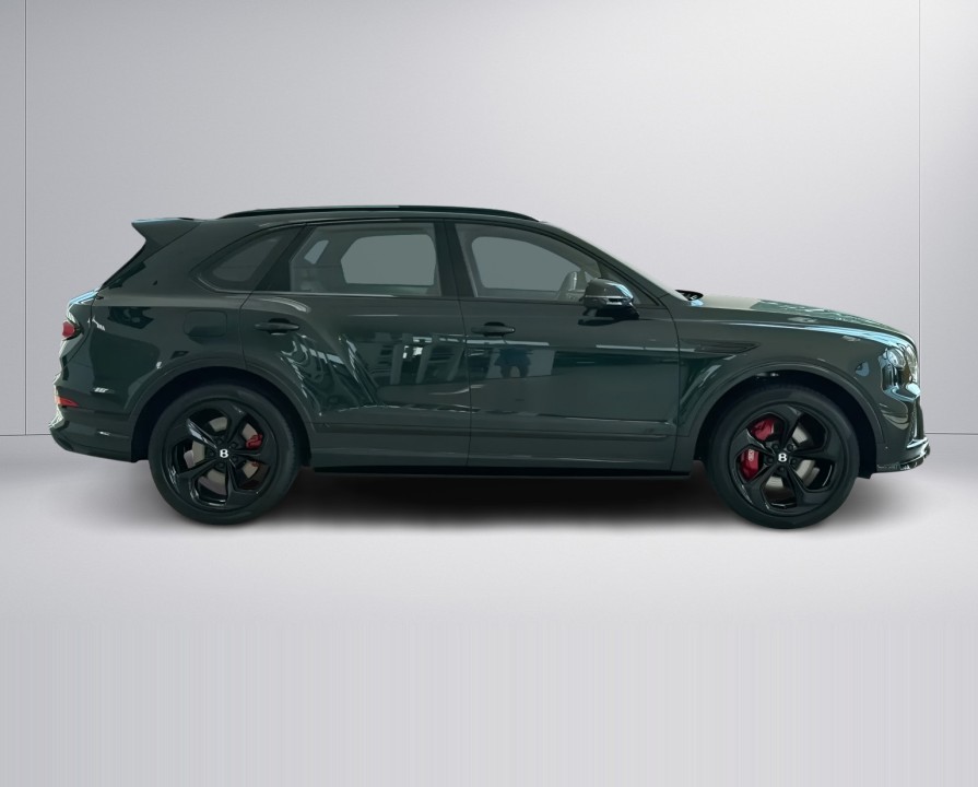 Bentley Bentayga S (2)