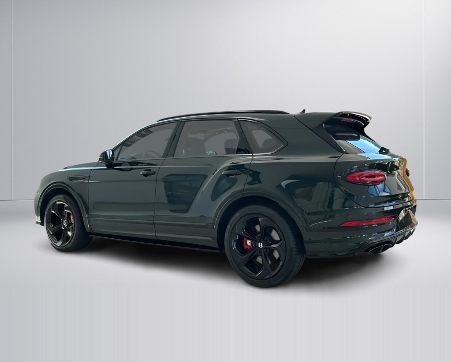 Bentley Bentayga S (3)