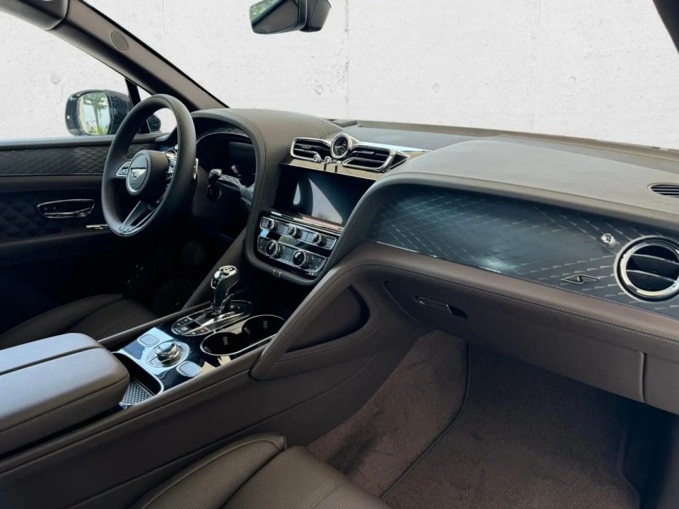 Bentley Bentayga S - foto 7