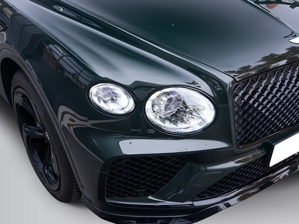Bentley Bentayga S - foto 15
