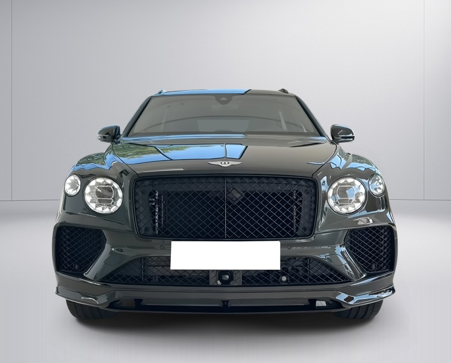 Bentley Bentayga S (4)