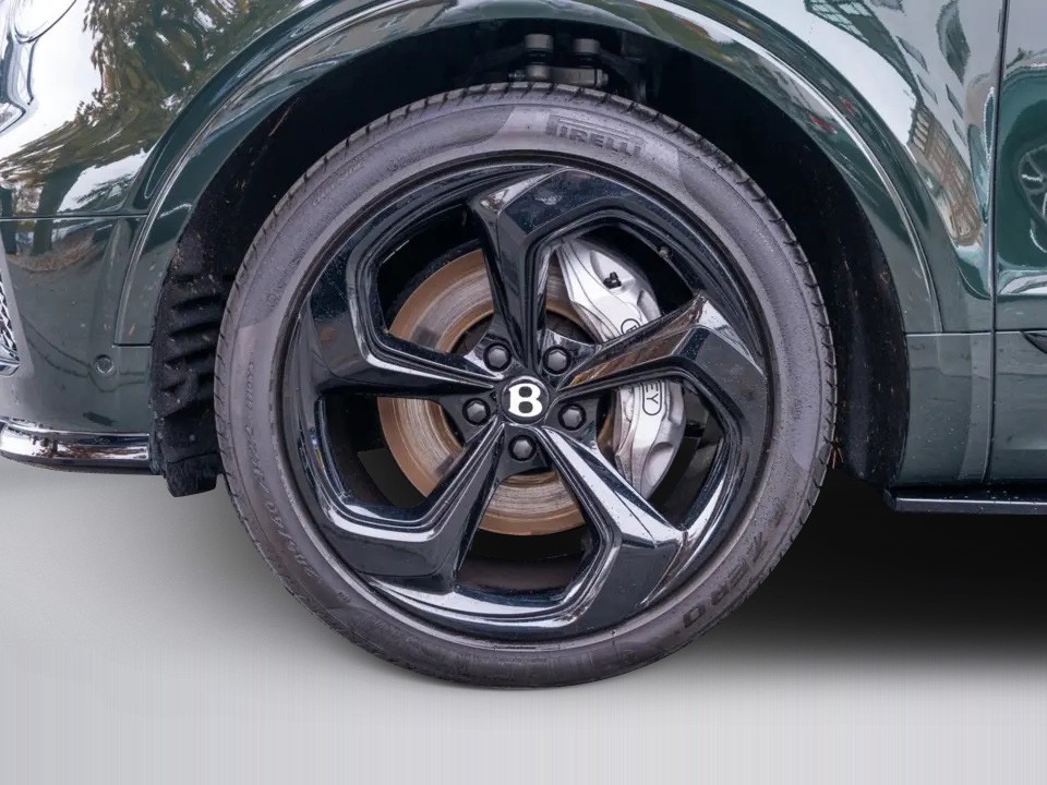 Bentley Bentayga S - foto 16