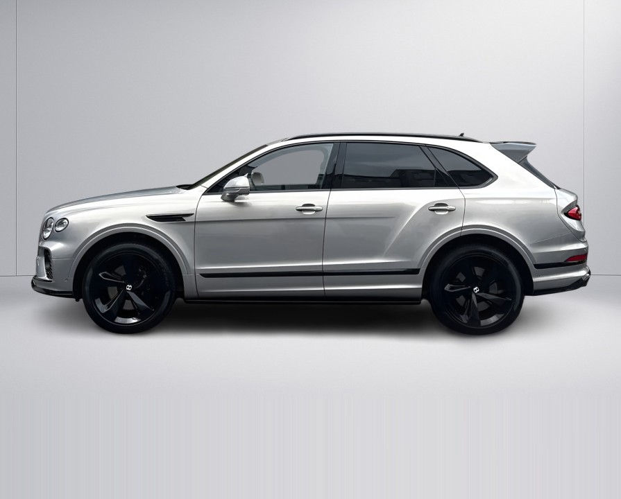 Bentley Bentayga (5)