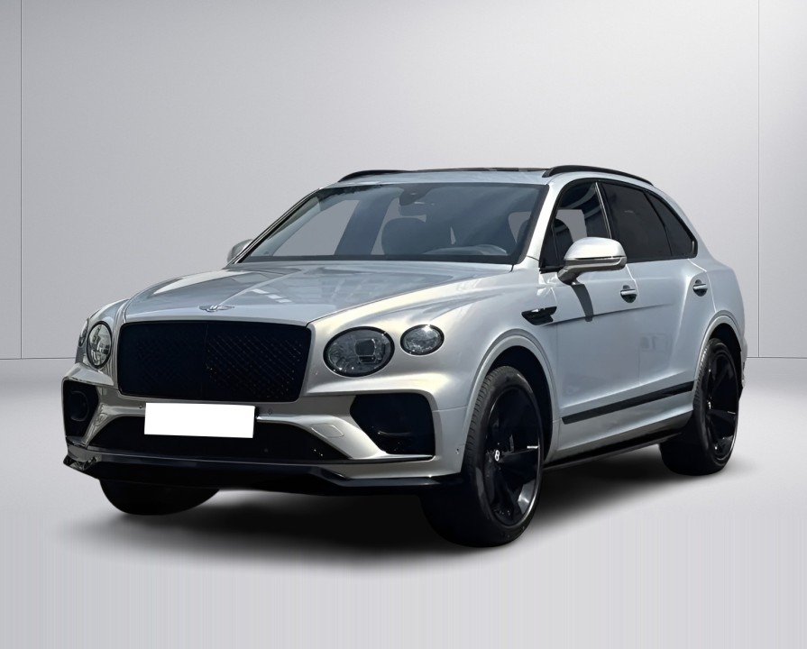 Bentley Bentayga - foto 6