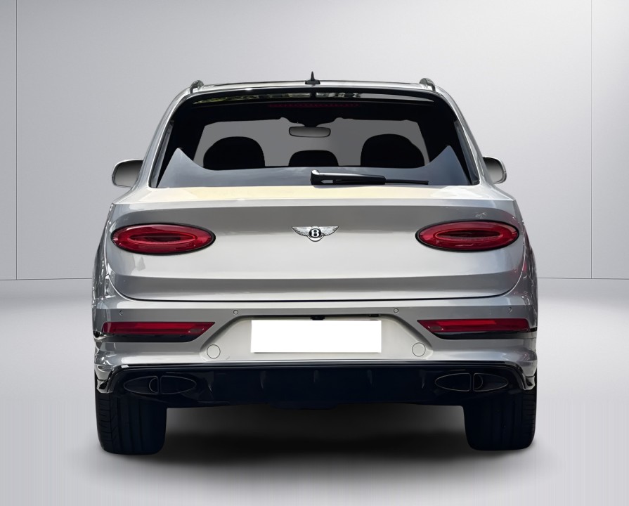Bentley Bentayga (3)