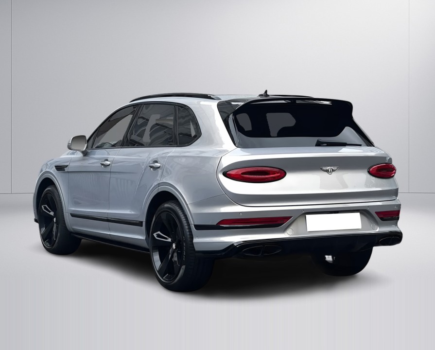 Bentley Bentayga (4)
