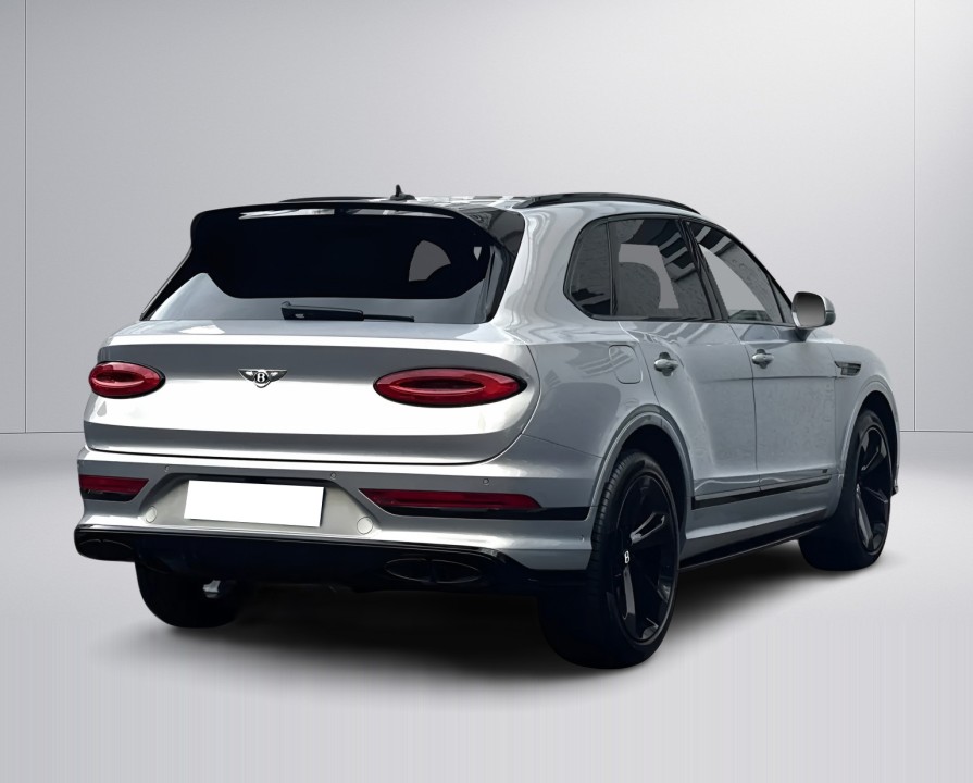 Bentley Bentayga (2)