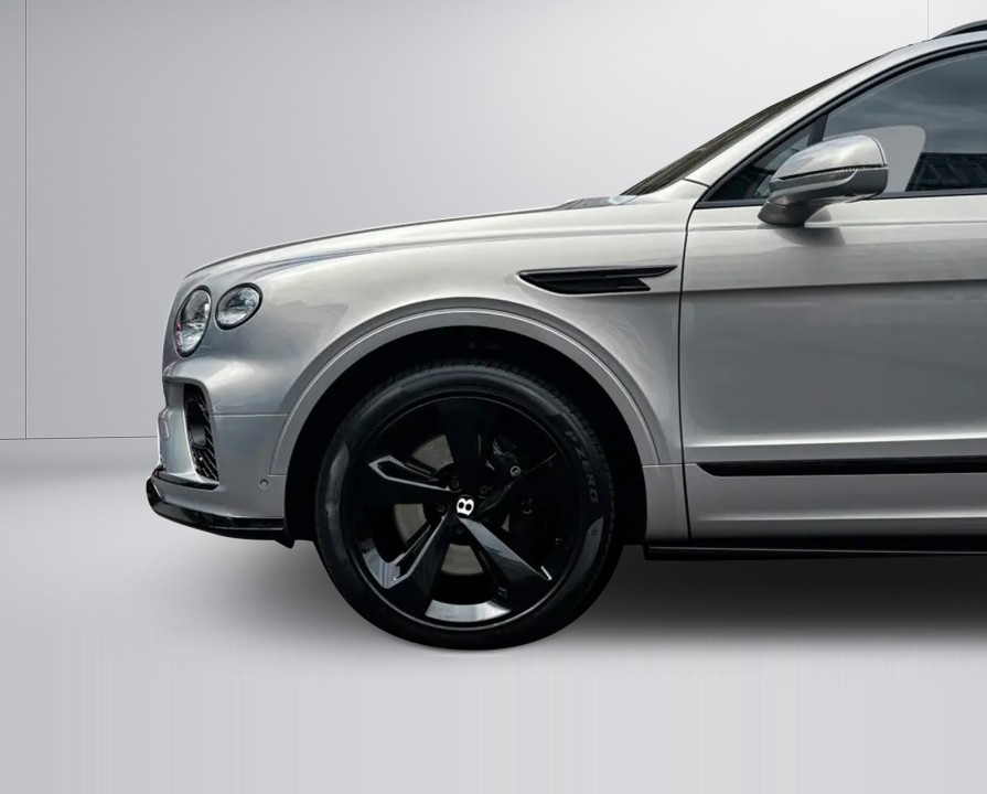 Bentley Bentayga - foto 14