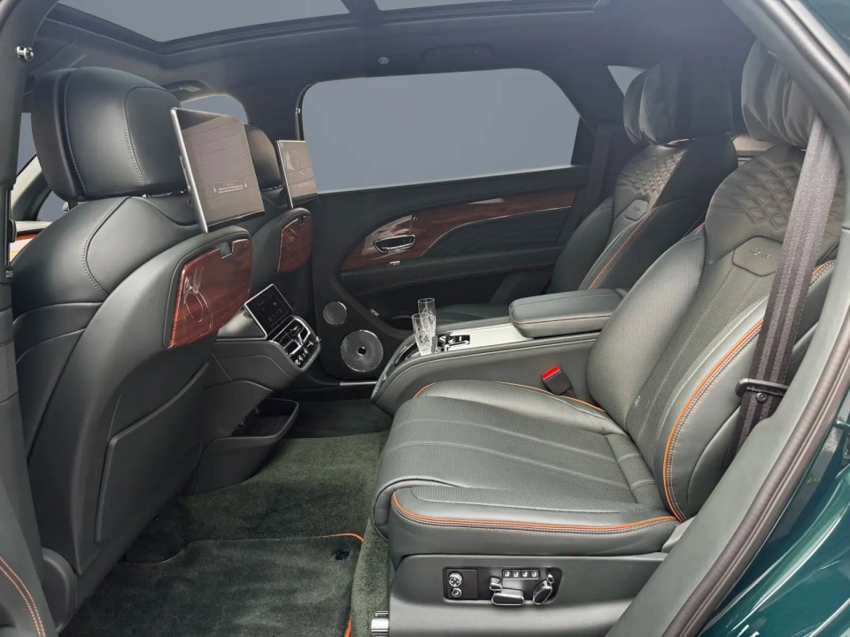 Bentley Bentayga Azure - foto 15