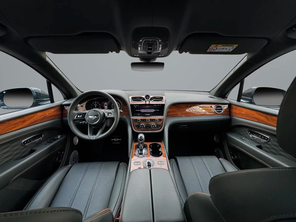 Bentley Bentayga Azure - foto 8