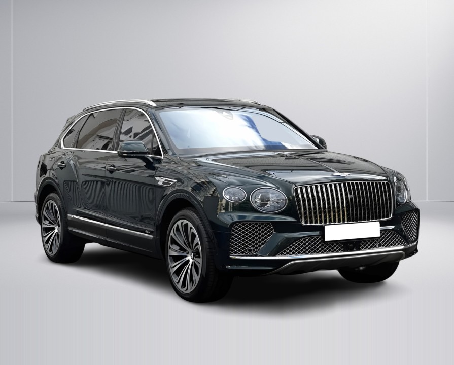 Bentley Bentayga Azure