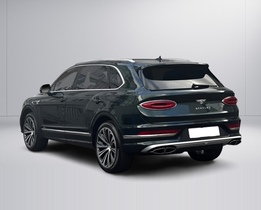 Bentley Bentayga Azure (4)