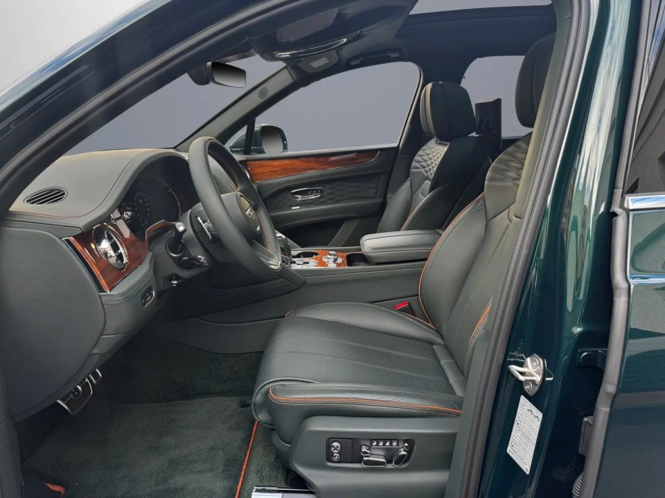 Bentley Bentayga Azure - foto 10