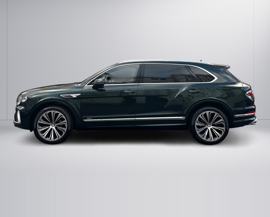 Bentley Bentayga Azure (5)