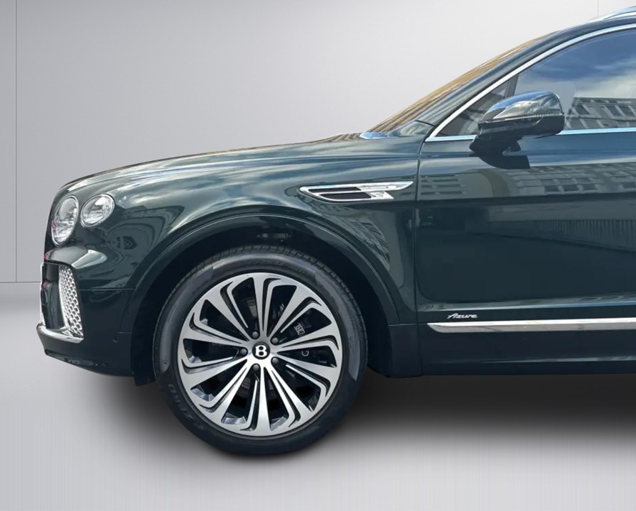 Bentley Bentayga Azure - foto 17