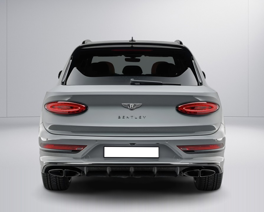 Bentley Bentayga S (4)