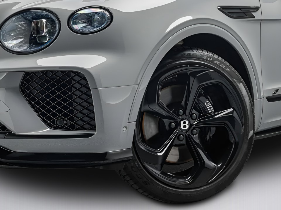 Bentley Bentayga S - foto 34
