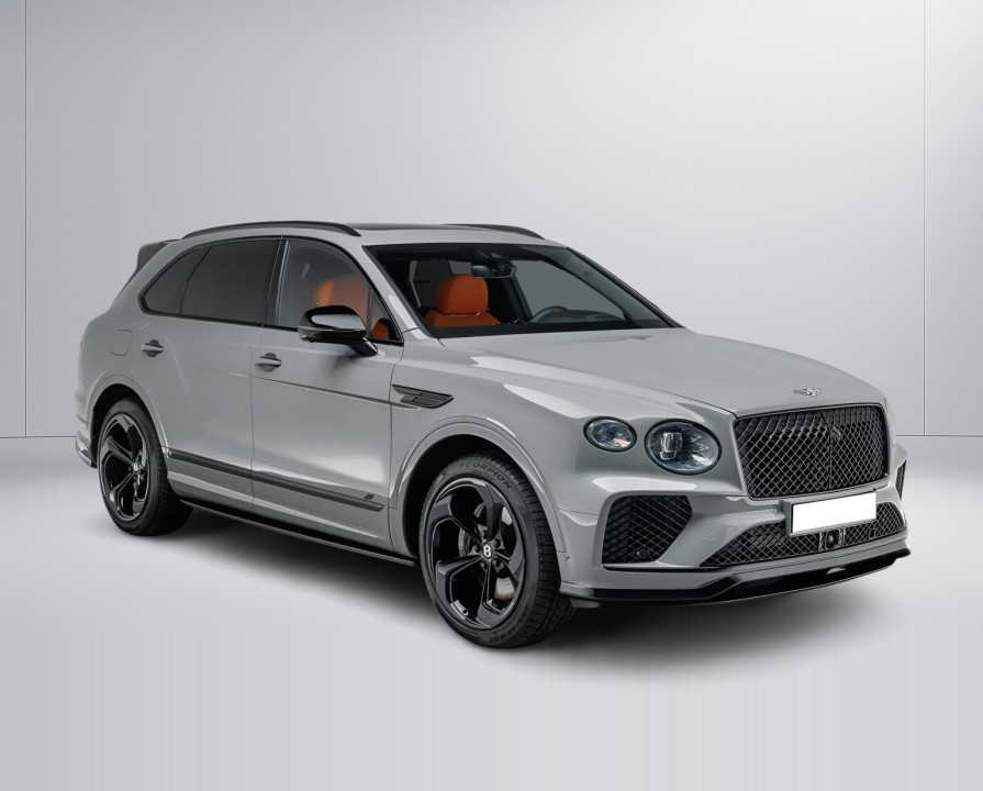 Bentley Bentayga S
