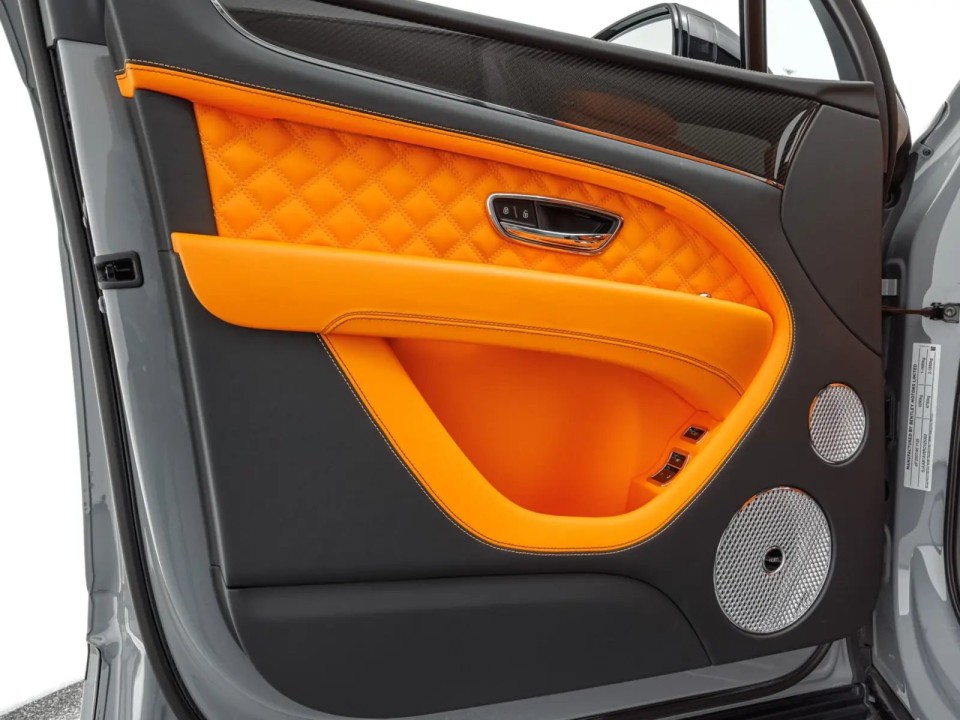 Bentley Bentayga S - foto 25