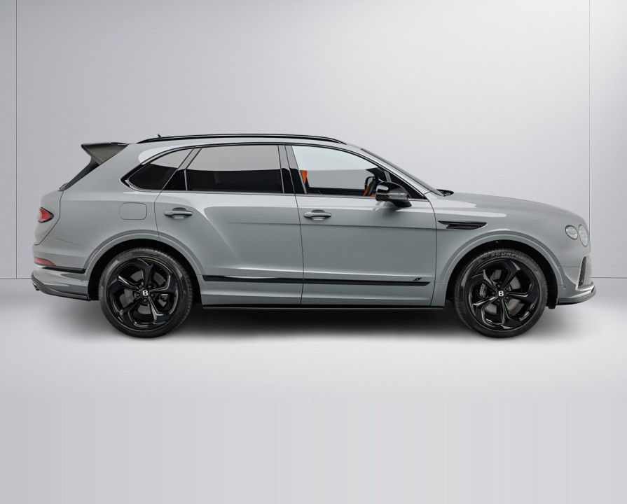 Bentley Bentayga S (2)