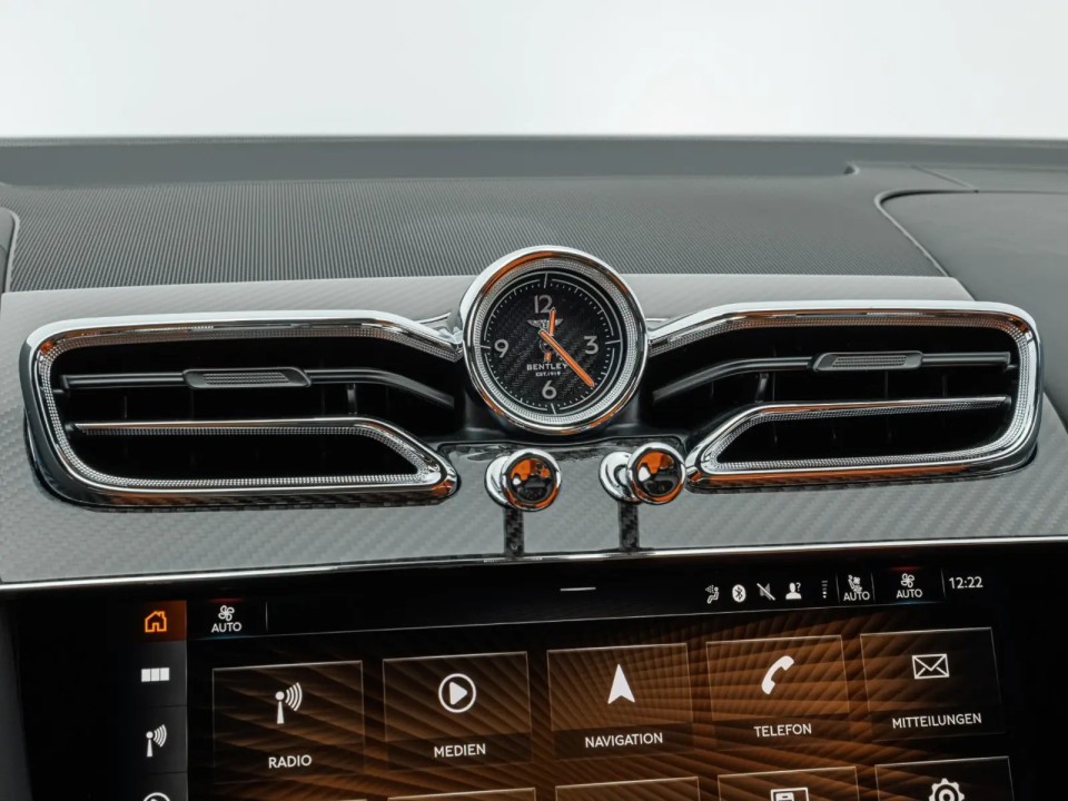 Bentley Bentayga S - foto 22