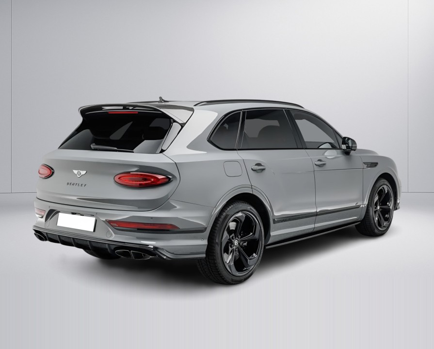 Bentley Bentayga S (3)