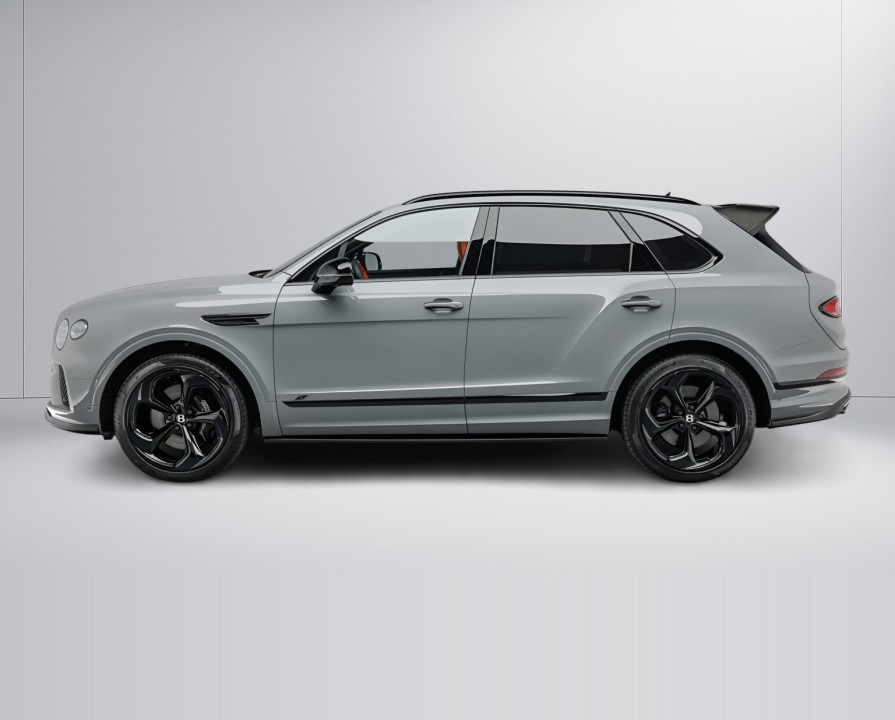 Bentley Bentayga S - foto 6
