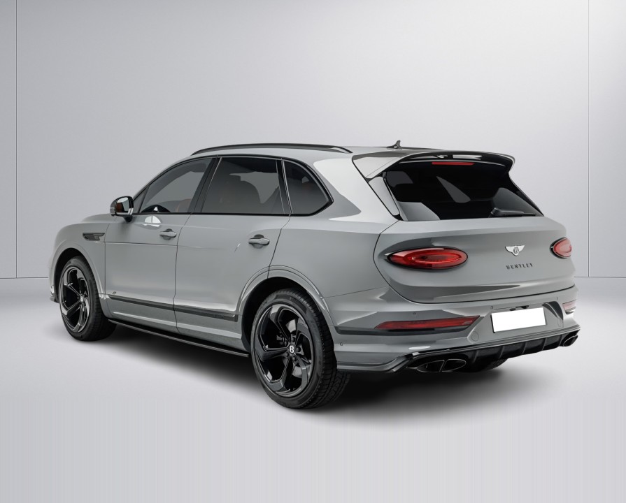 Bentley Bentayga S (5)