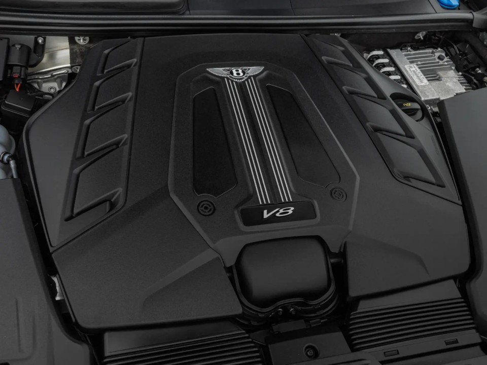 Bentley Bentayga S - foto 31