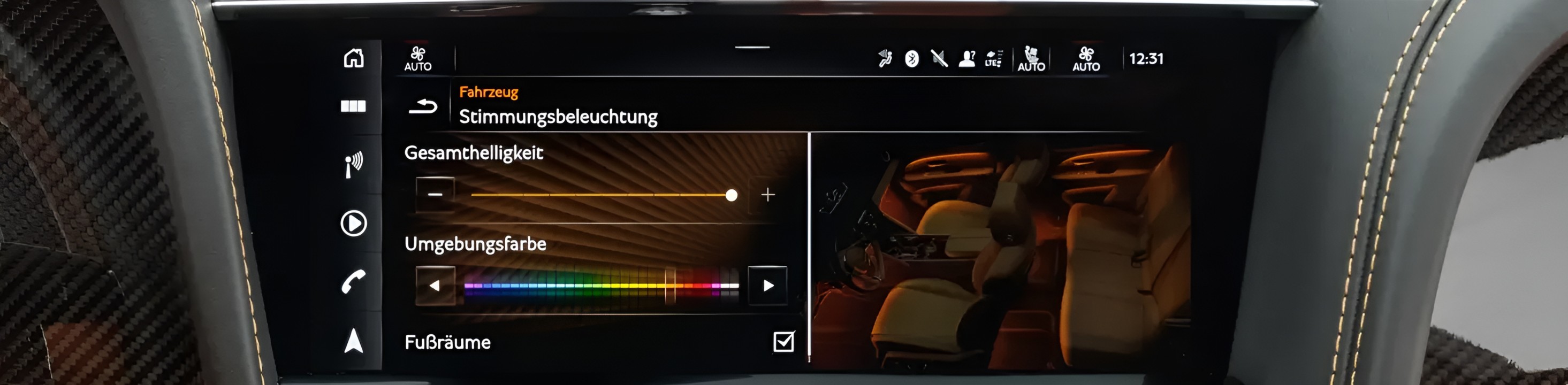 Bentley Bentayga S - foto 21