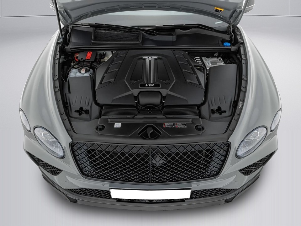 Bentley Bentayga S - foto 30