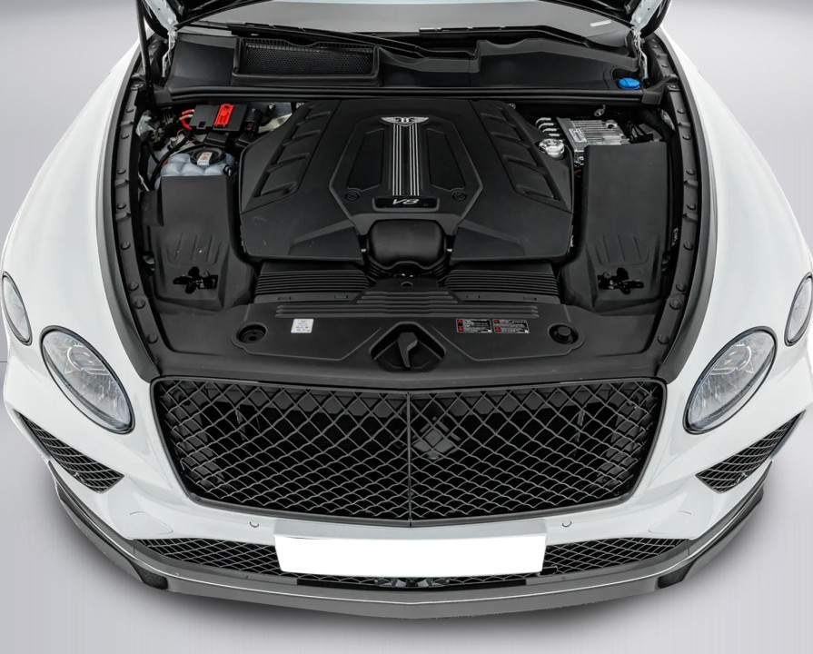 Bentley Bentayga S - foto 30