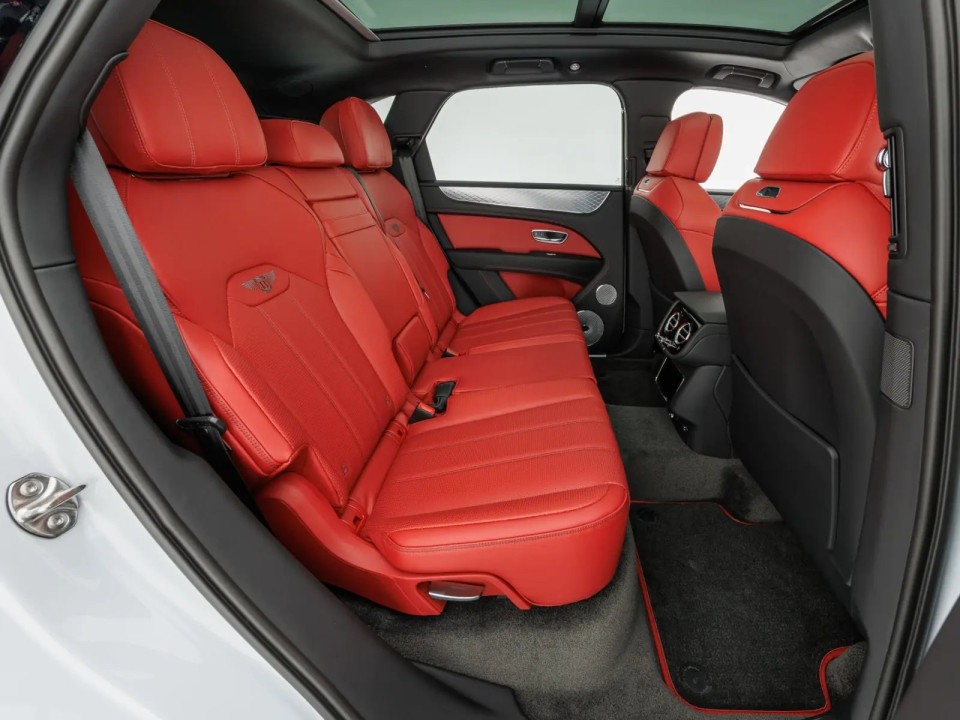 Bentley Bentayga S - foto 18