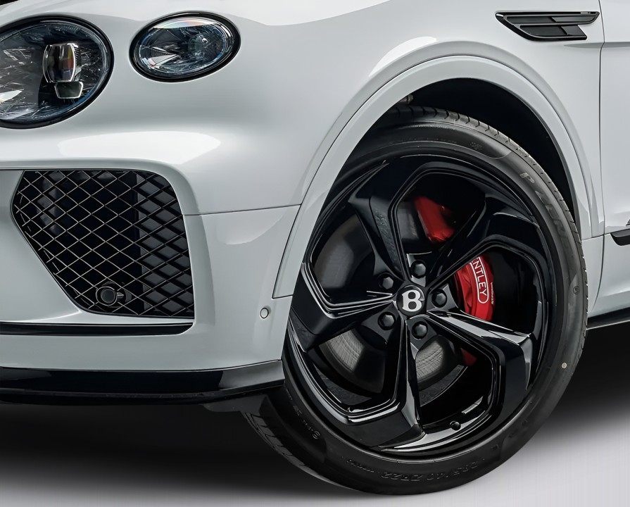 Bentley Bentayga S - foto 34