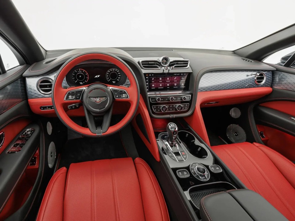 Bentley Bentayga S - foto 9