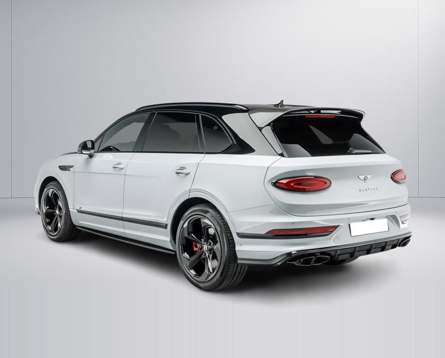 Bentley Bentayga S (5)