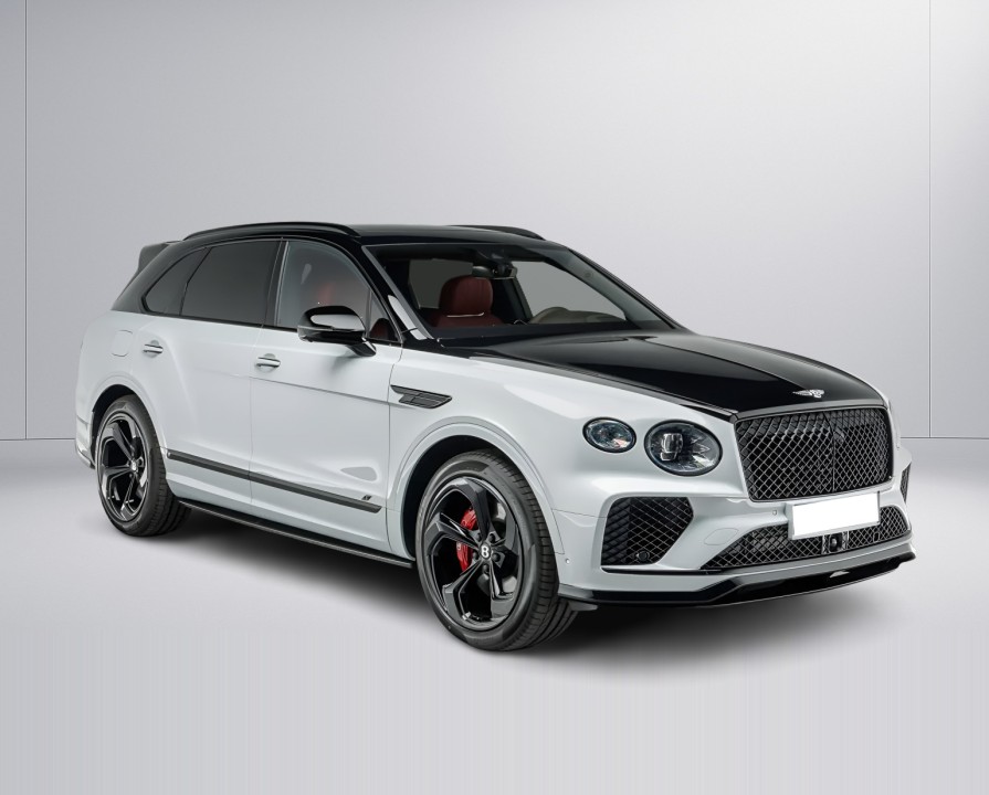 Bentley Bentayga S