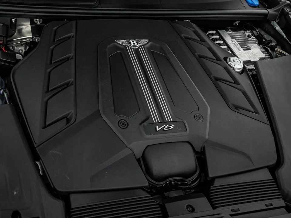 Bentley Bentayga S - foto 31