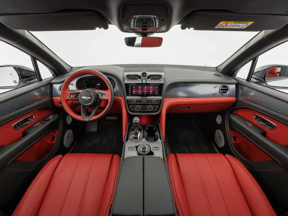 Bentley Bentayga S - foto 10