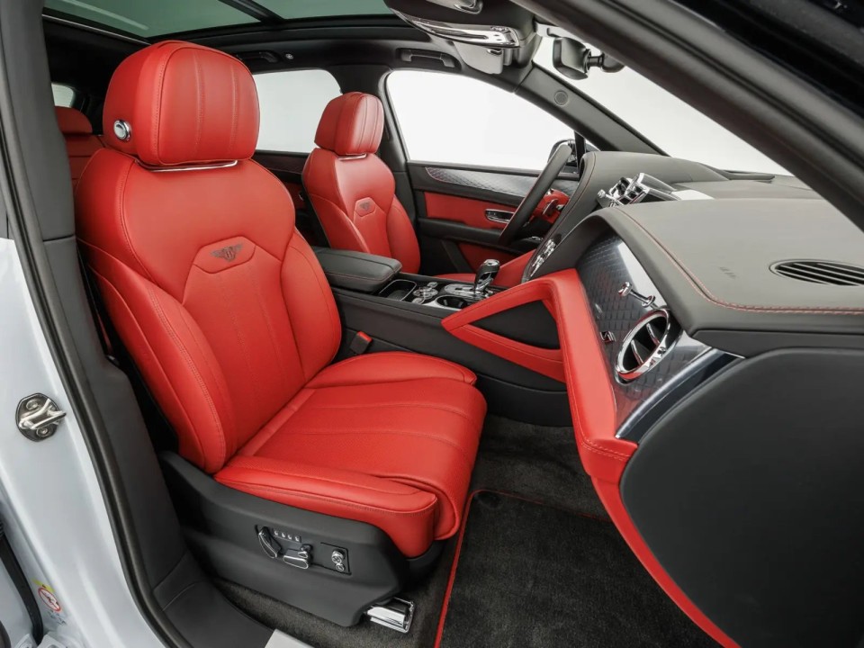Bentley Bentayga S - foto 12