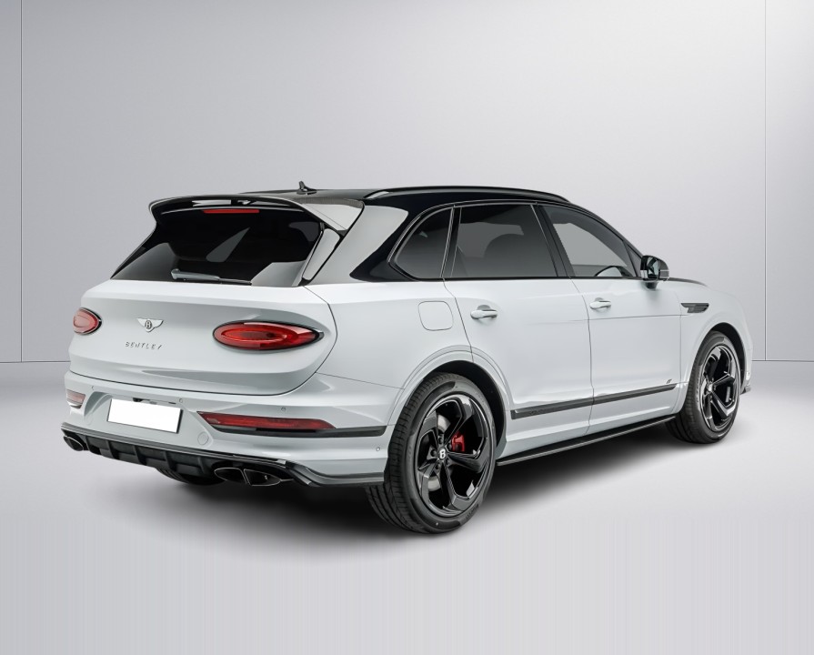 Bentley Bentayga S (3)