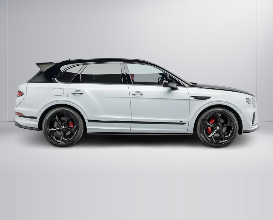 Bentley Bentayga S (2)