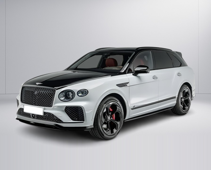 Bentley Bentayga S - foto 7
