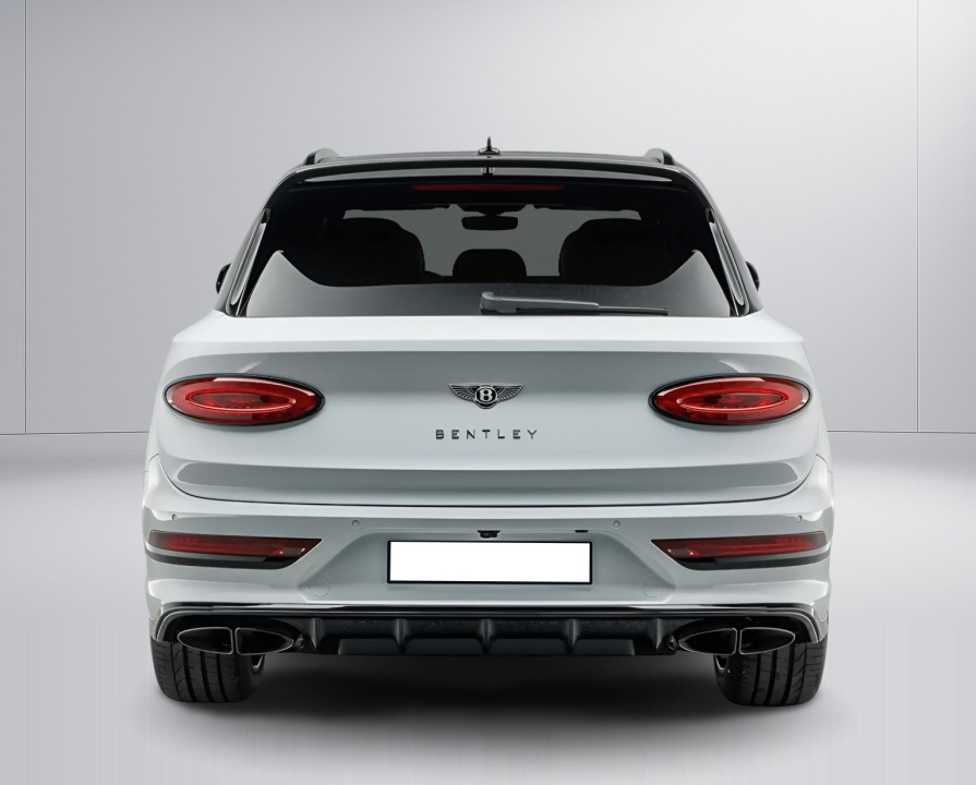 Bentley Bentayga S (4)
