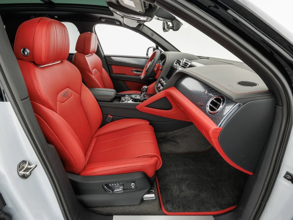 Bentley Bentayga S - foto 13