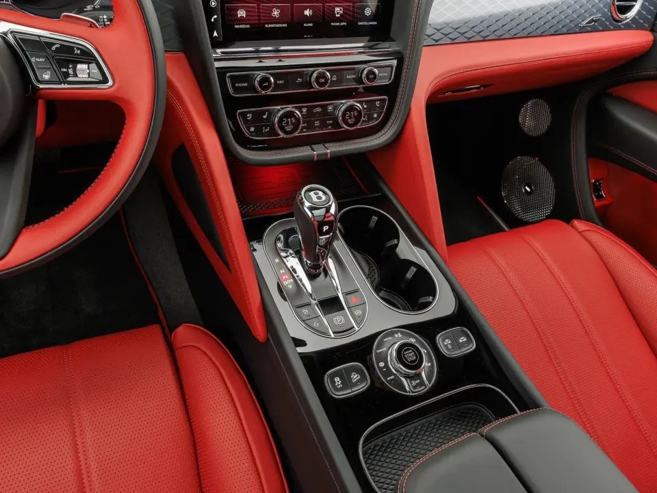 Bentley Bentayga S - foto 15