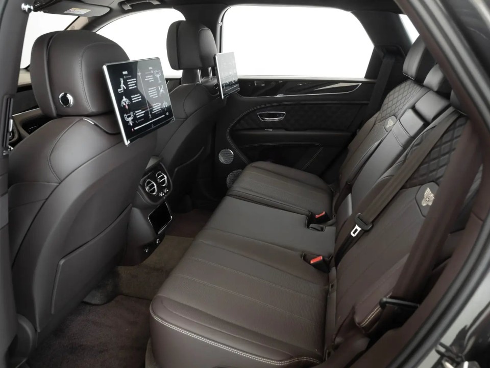 Bentley Bentayga Azure - foto 21