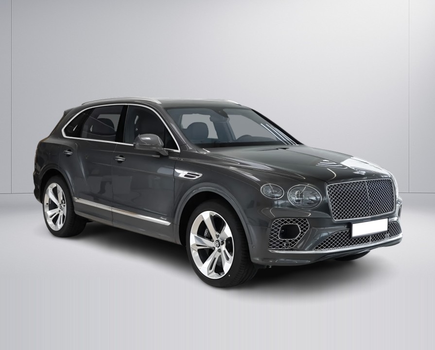 Bentley Bentayga Azure