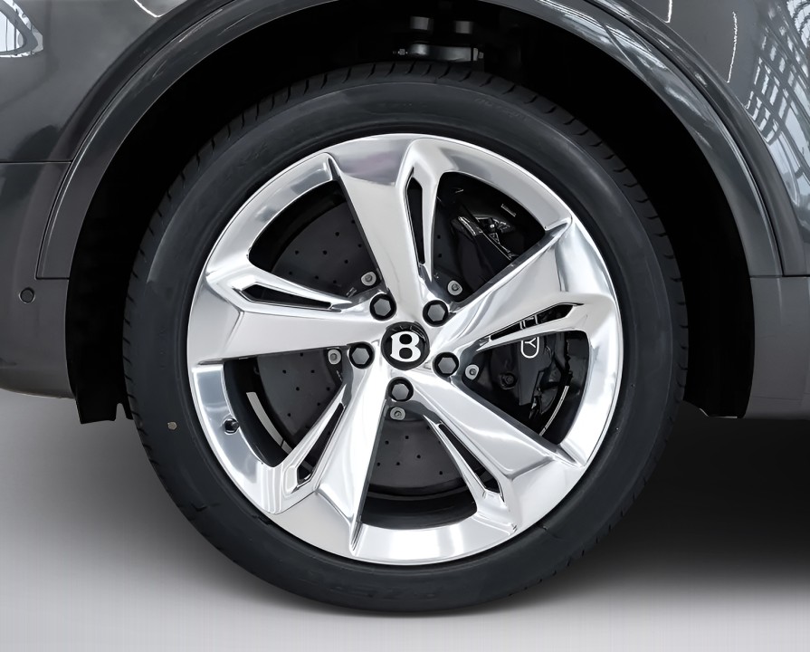 Bentley Bentayga Azure - foto 34